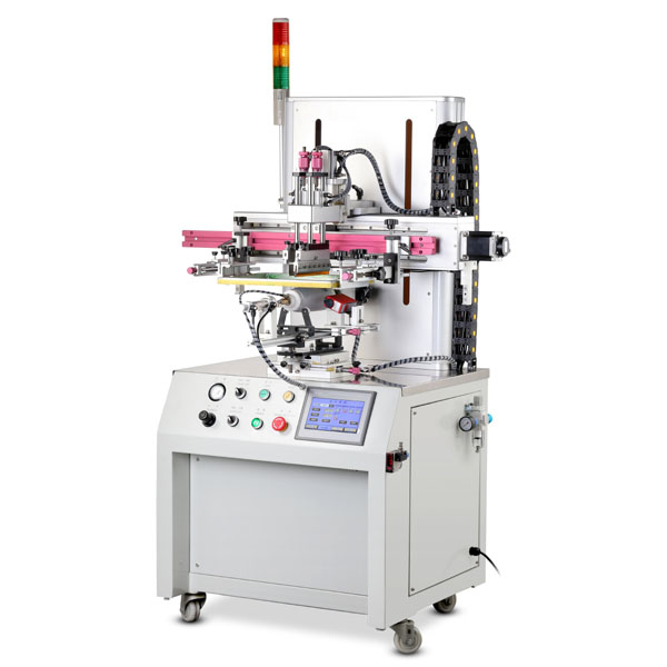 Siebdruckmaschine