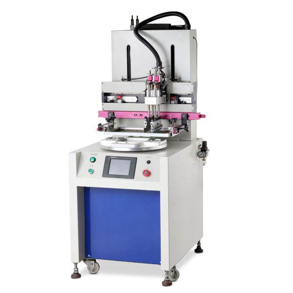 Siebdruckmaschine