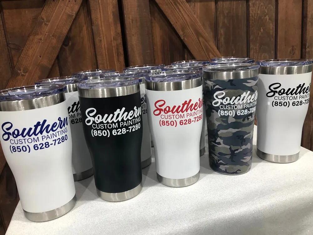 Customize Tumbler Cups