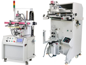 Siebdruckmaschine