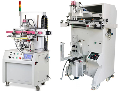 Siebdruckmaschine