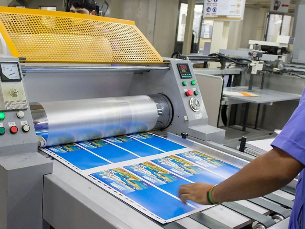 printer machine