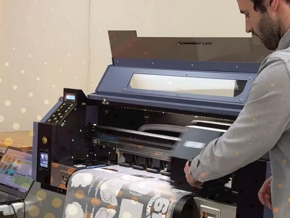 printing machine