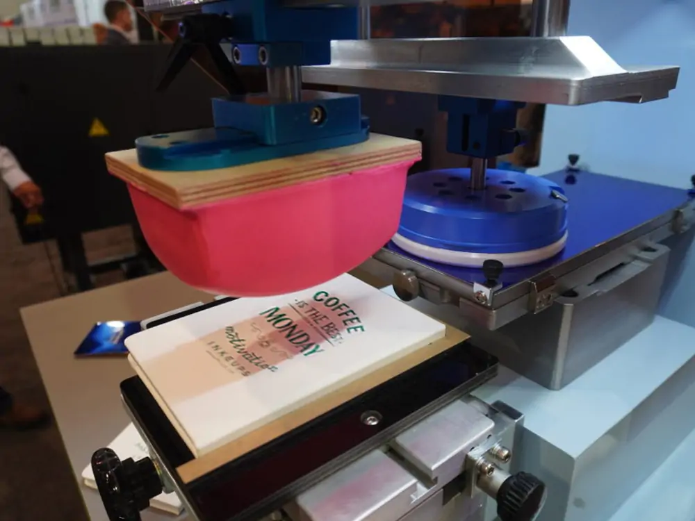 pad print