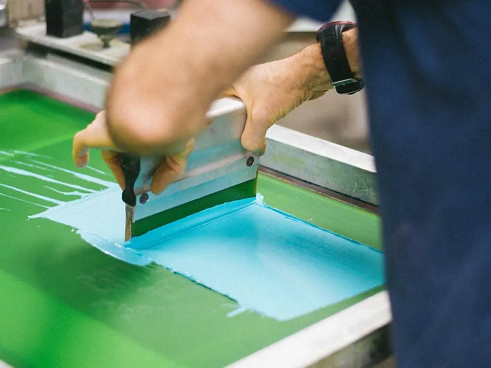 Screen Printing vs. Digital Printing