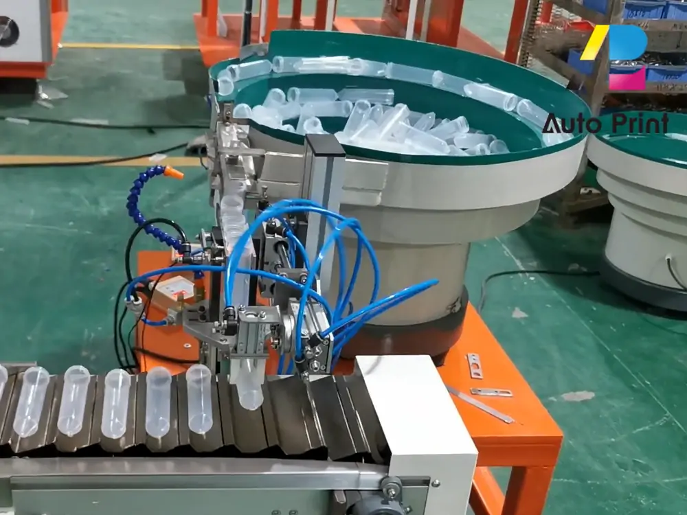 Automatisierung und hohe Produktionseffizienz