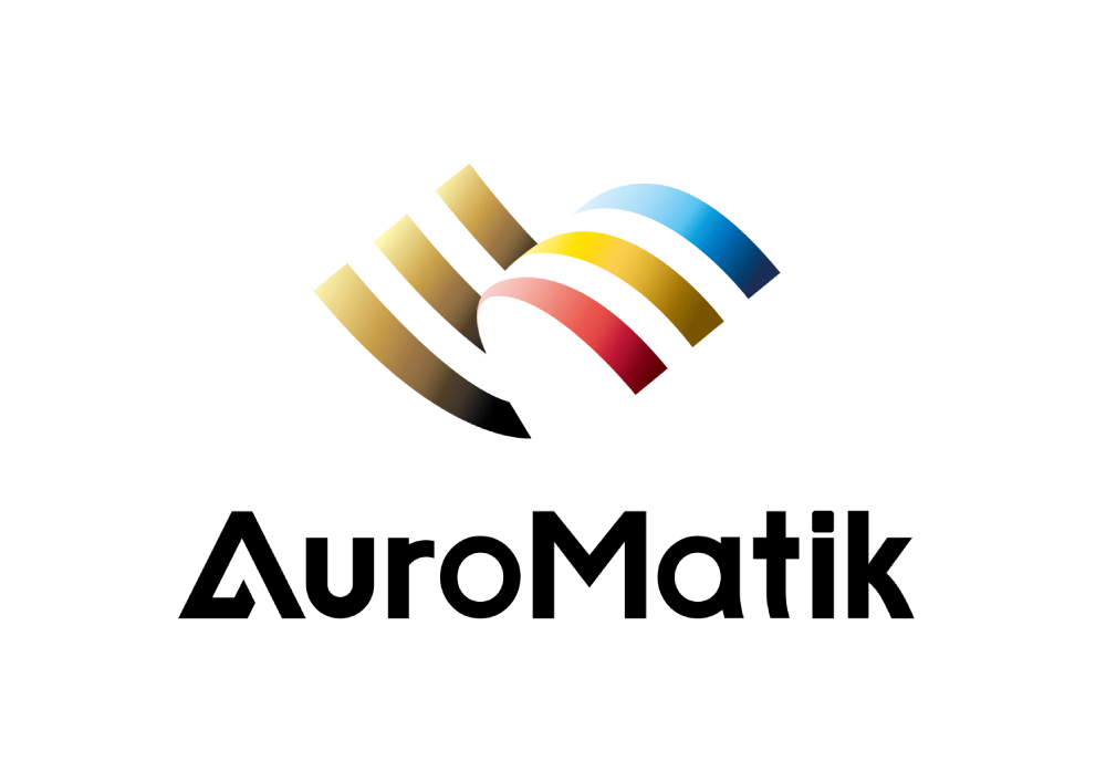 Новый логотип - AuroMatik Precision Limited