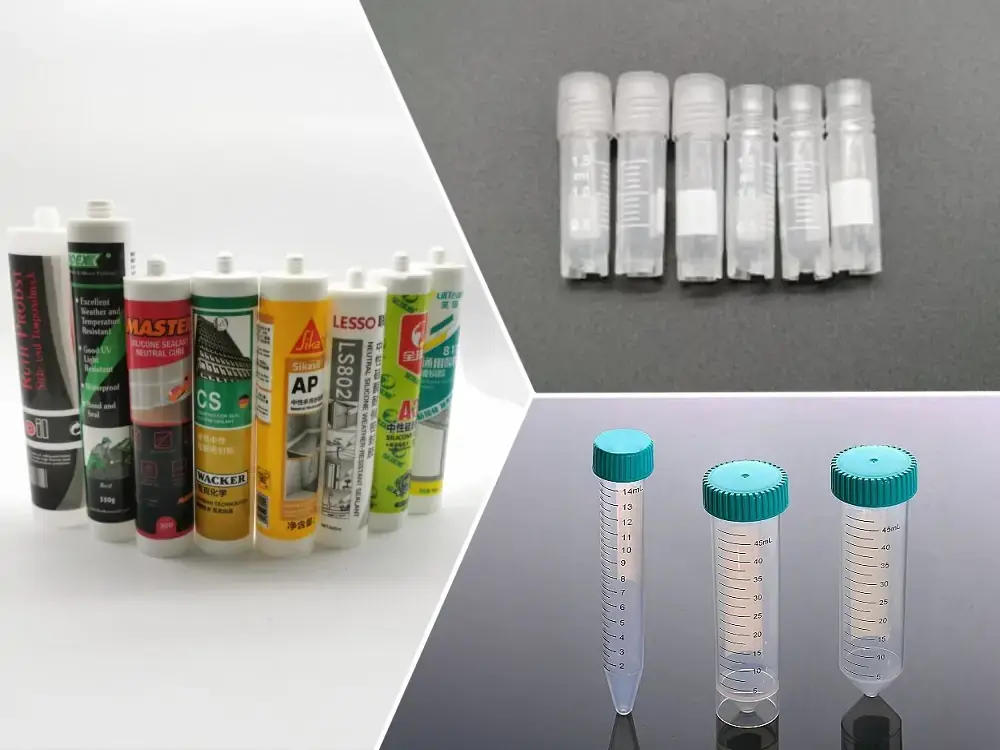 tube screen printing