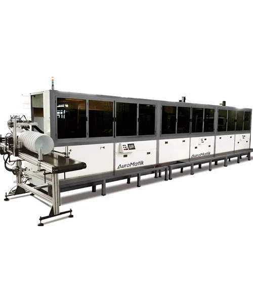 1~8 컬러 자동 버킷 UV 스크린 인쇄기