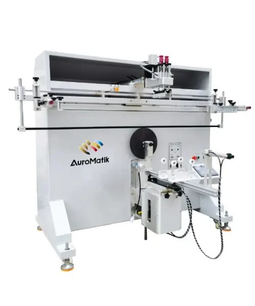 mesin sablon ember semi otomatis